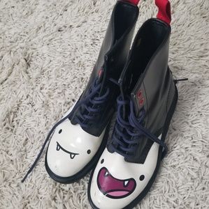 Used - Limited Edition Marceline 1 Dr. Martens